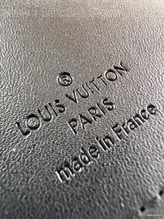 BRAZZA LOUIS VUITTON WALLET-10*19*2cm 0415